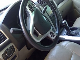 2011 FORD EXPLORER, SILVER, XLT, 3.5L, AT, AWD,   F25042